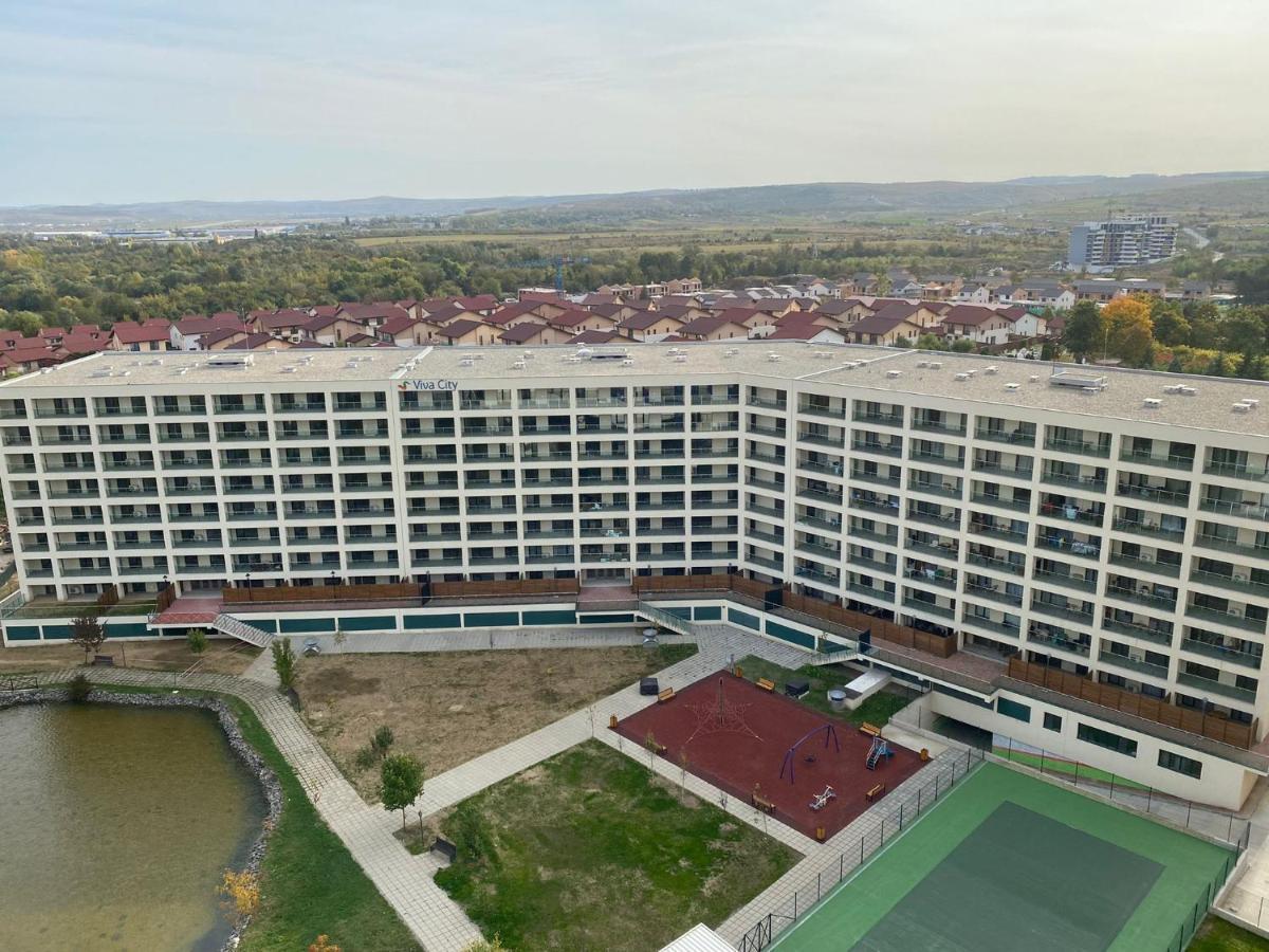 Bg Luximmo Apartments Клуж-Напока Экстерьер фото