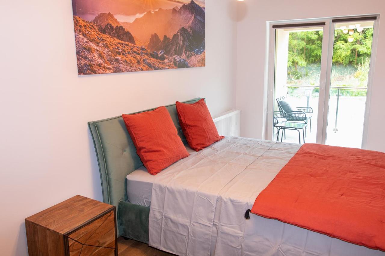 Bg Luximmo Apartments Клуж-Напока Экстерьер фото