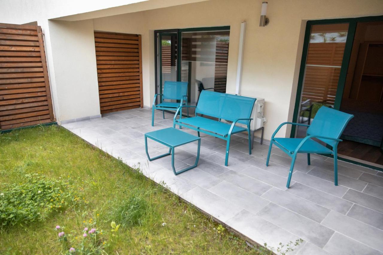 Bg Luximmo Apartments Клуж-Напока Экстерьер фото