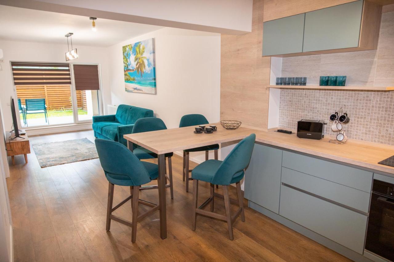 Bg Luximmo Apartments Клуж-Напока Экстерьер фото