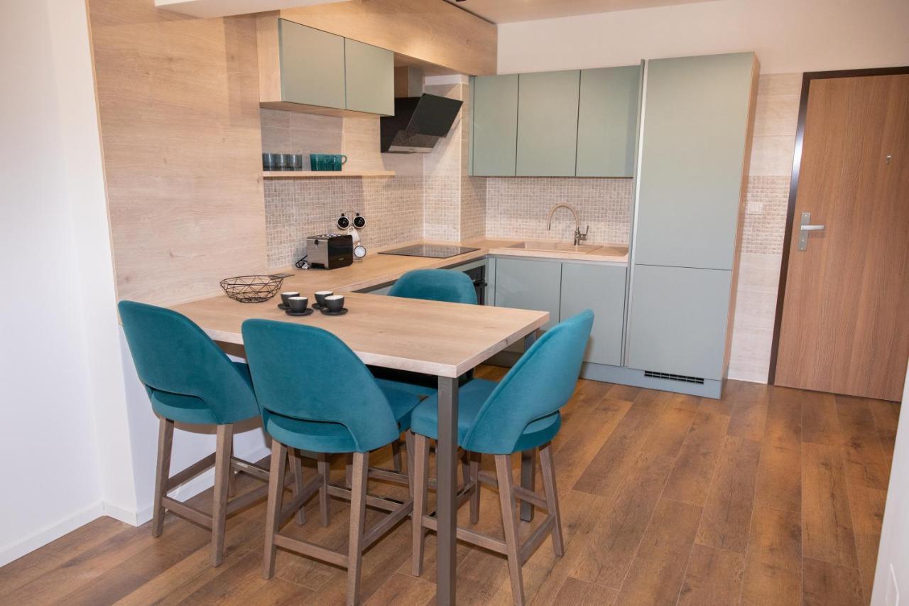 Bg Luximmo Apartments Клуж-Напока Экстерьер фото