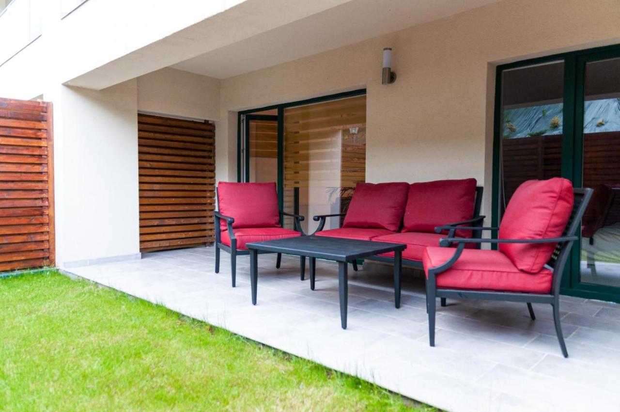 Bg Luximmo Apartments Клуж-Напока Экстерьер фото