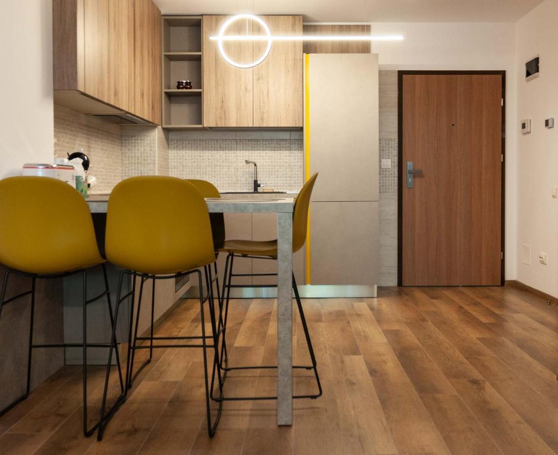 Bg Luximmo Apartments Клуж-Напока Экстерьер фото