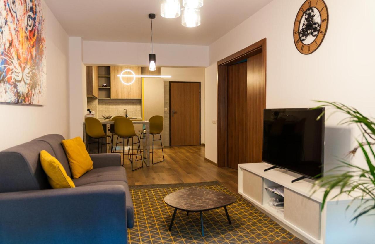 Bg Luximmo Apartments Клуж-Напока Экстерьер фото