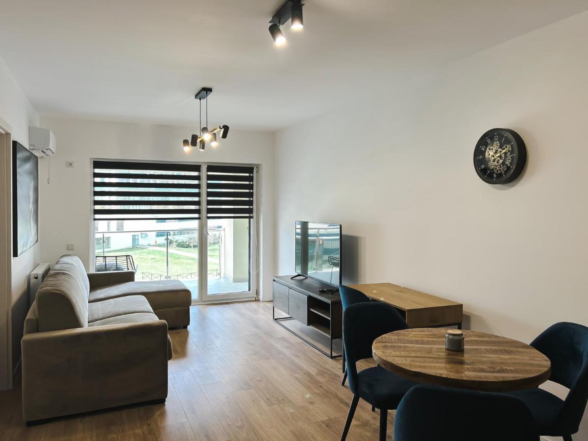 Bg Luximmo Apartments Клуж-Напока Экстерьер фото