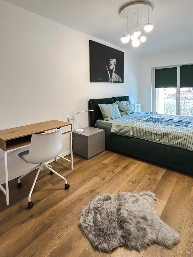 Bg Luximmo Apartments Клуж-Напока Экстерьер фото
