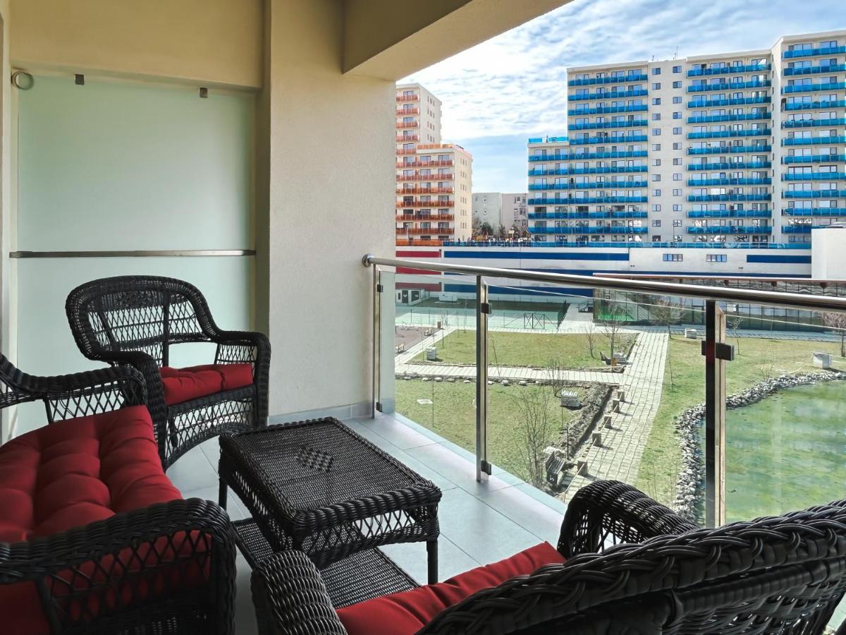 Bg Luximmo Apartments Клуж-Напока Экстерьер фото
