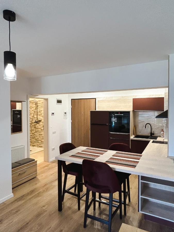 Bg Luximmo Apartments Клуж-Напока Экстерьер фото
