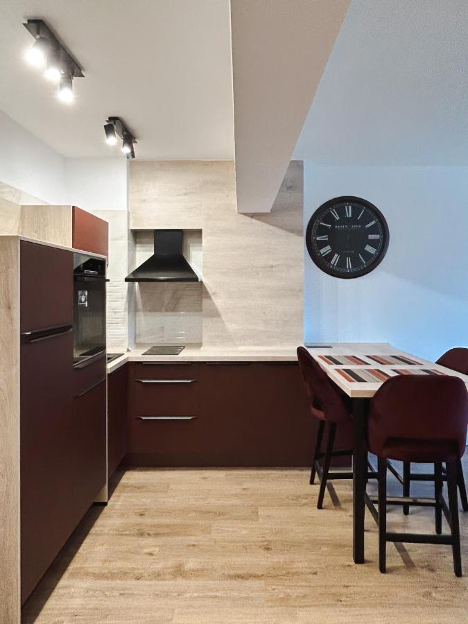 Bg Luximmo Apartments Клуж-Напока Экстерьер фото