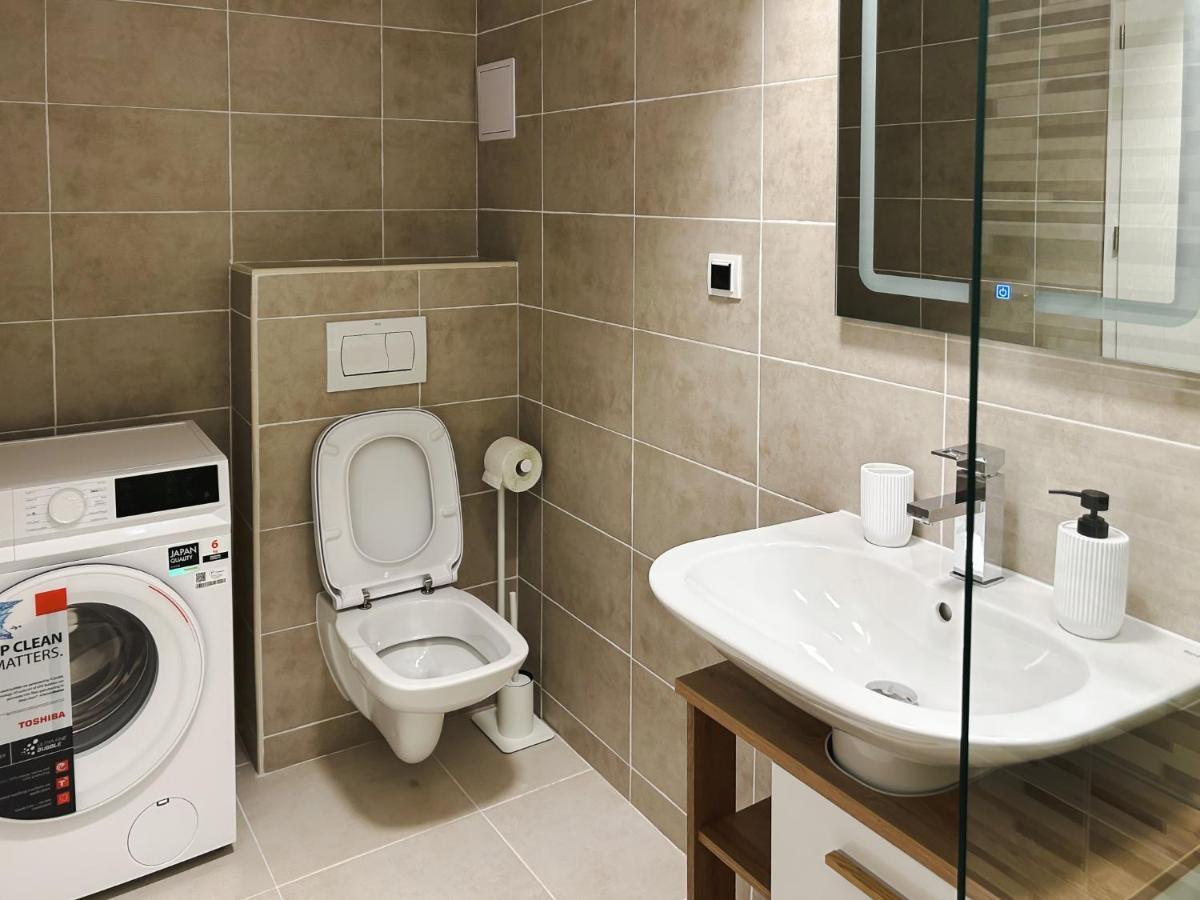 Bg Luximmo Apartments Клуж-Напока Экстерьер фото