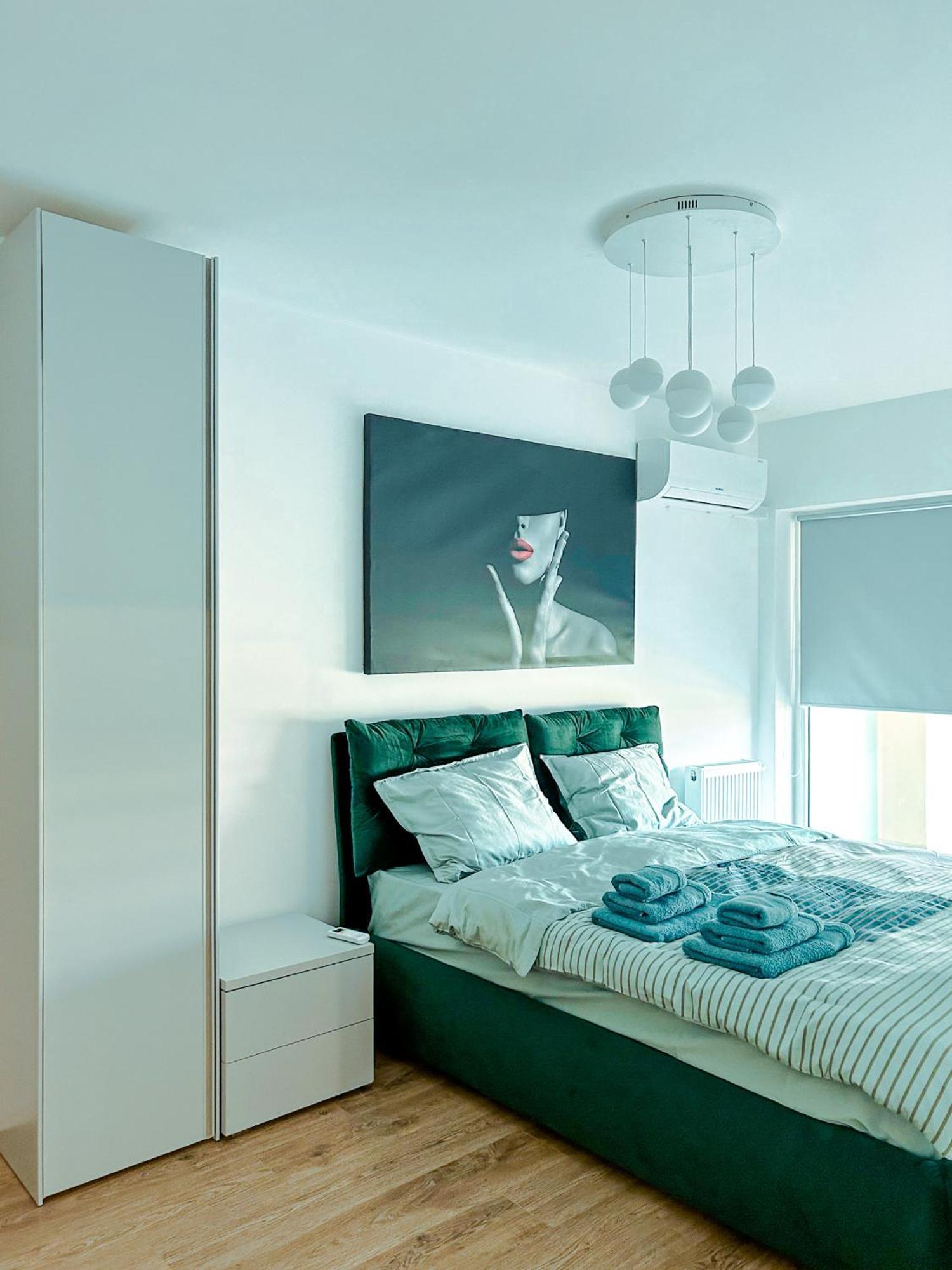 Bg Luximmo Apartments Клуж-Напока Экстерьер фото
